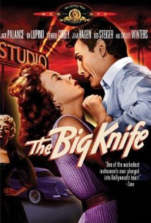   The Big Knife (1955) DVD Releases