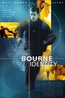  The Bourne Identity (2002) DVD Releases