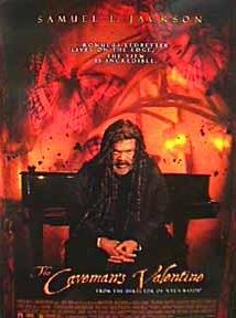  The Caveman's Valentine (2001) DVD Releases