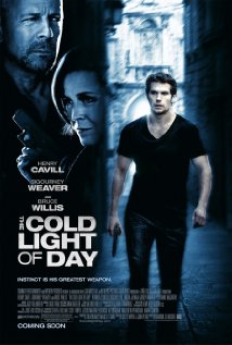  The Cold Light of Day (2012) DVD Releases