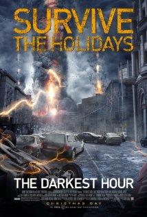  The Darkest Hour (2011) DVD Releases