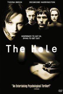  The Hole (2001) DVD Releases