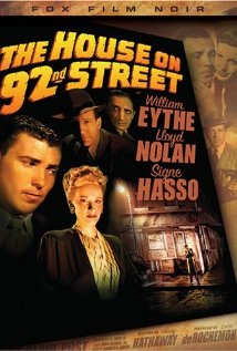  The House on 92nd Street (1945) DVD Releases