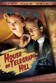  The House on Telegraph Hill (1951) DVD Releases