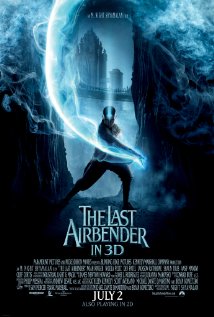  The Last Airbender (2010) DVD Releases