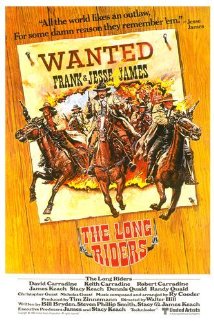 The Long Riders (1980) DVD Releases
