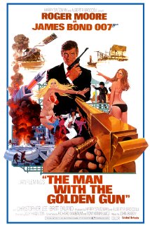   The Man with the Golden Gun (1974) DVD Releases