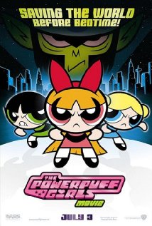   The Powerpuff Girls (2002) DVD Releases