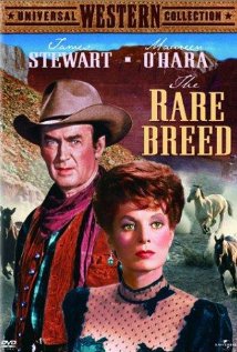  The Rare Breed (1966) DVD Releases