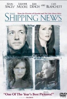 The Shipping News (2001) DVD Releases