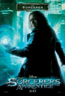  The Sorcerer's Apprentice (2010) DVD Releases