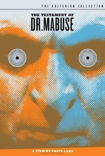 The Testament of Dr. Mabuse (1933) DVD Releases