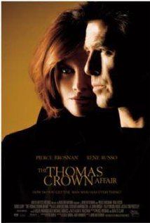  The Thomas Crown Affair (1999) DVD Releases