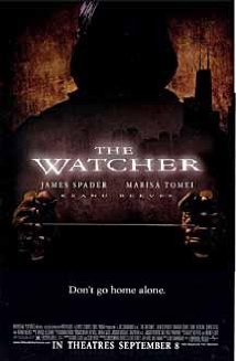   The Watcher (2000) DVD Releases
