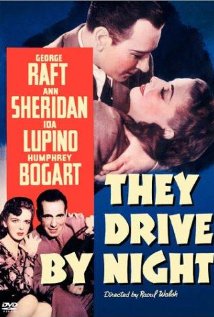  They Drive by Night (1940) DVD Releases