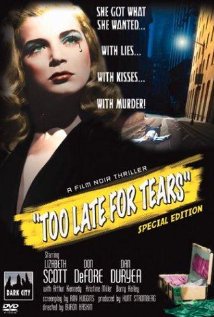  Too Late for Tears (1949) DVD Releases