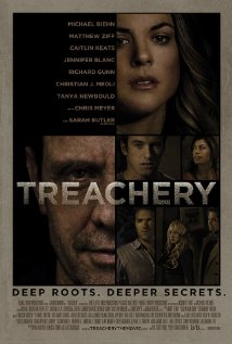  Treachery (2013) DVD Releases