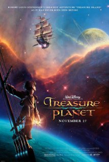  Treasure Planet (2002) DVD Releases