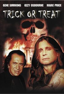  Trick or Treat (1986) DVD Releases