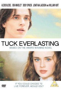   Tuck Everlasting (2002) DVD Releases