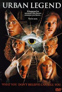  Urban Legend (1998) DVD Releases
