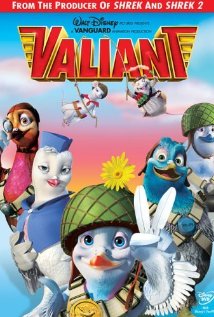  Valiant (2005) DVD Releases