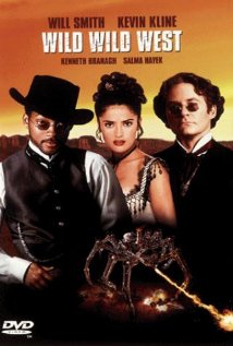  Wild Wild West (1999) DVD Releases