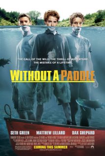   Without a Paddle (2004) DVD Releases