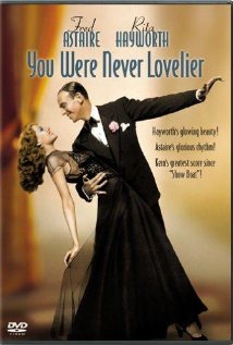  You Were Never Lovelier (1942) DVD Releases