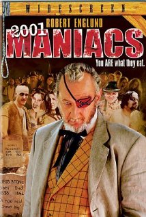  2001 Maniacs (2005) DVD Releases