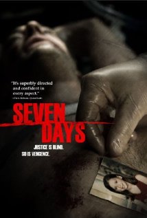 7 Days (2010) DVD Releases