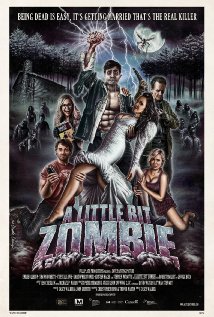  A Little Bit Zombie (2012) DVD Releases