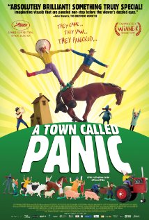 A Town Called Panic (2009) DVD Releases
