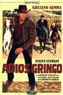  Adiós gringo (1965) DVD Releases