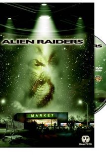  Alien Raiders (2008) DVD Releases
