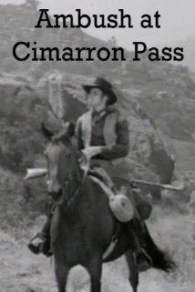  Ambush at Cimarron Pass (1958) DVD Releases
