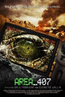 Area 407 (2012) DVD Releases