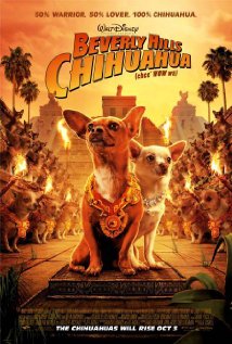   Beverly Hills Chihuahua (2008) DVD Releases