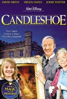  Candleshoe (1977) DVD Releases