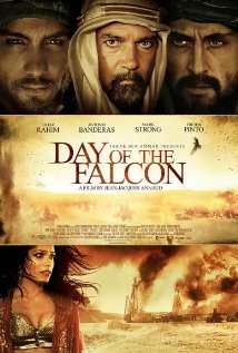  Day of the Falcon (2011) DVD Releases