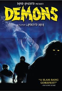 Demons (1985) DVD Releases