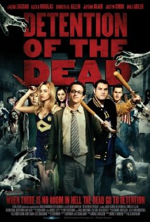  Detention of the Dead (2012) DVD Releases