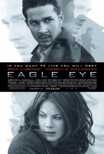  Eagle Eye (2008) DVD Releases