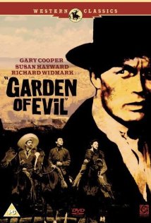  Garden of Evil (1954) DVD Releases