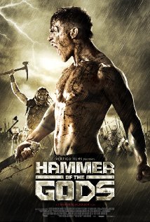   Hammer of the Gods (2013) DVD Releases
