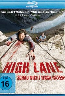 High Lane (2009) DVD Releases