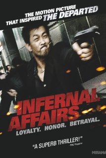  Infernal Affairs (2002) Movie