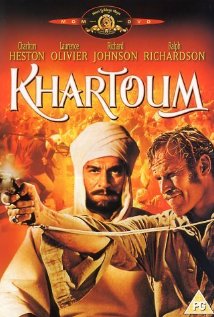 Khartoum (1966) DVD Releases