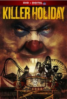  Killer Holiday (2013) DVD Releases