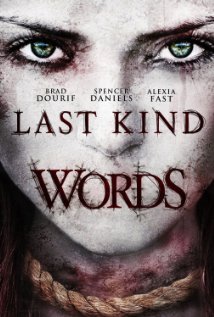  Last Kind Words (2012) DVD Releases